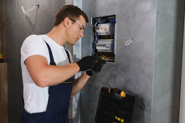 Best Electric Panel Repair  in Berino, NM